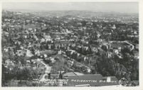 Hollywood Hills Residential District