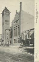 City Hall, Los Angeles