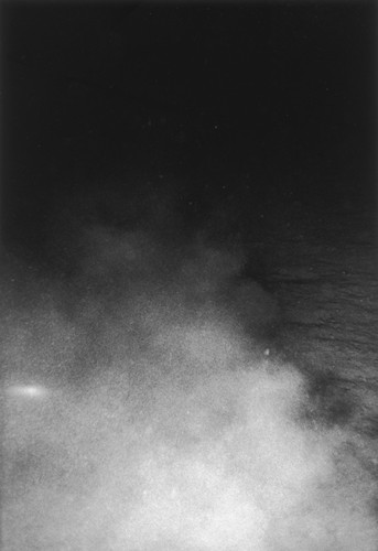 Sea floor, east of Isla Ángel de la Guarda