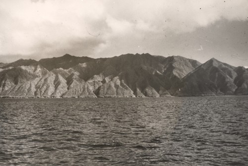 Isla Santa Cruz, Gulf of California, Baja California Sur