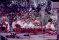 Study Group in Balinese Gamelan; UCLA Alumnae Center performance