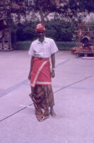 Member of Balinese Study Group; UCLA Alumnae Center performance