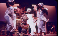 UCLA Balinese performance, 1969