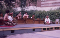 Study Group in Balinese Gamelan; UCLA Alumnae Center performance