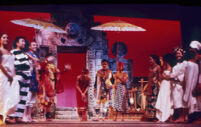 UCLA Balinese performance, 1969