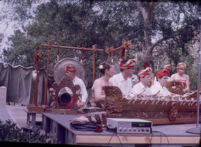 Study Group in Balinese Gamelan; UCLA Alumnae Center performance