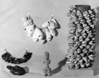 Pre-colombian instruments — Calisphere
