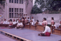 Study Group in Balinese Gamelan; UCLA Alumnae Center performance