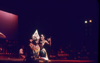 UCLA Balinese performance, 1969