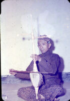 Rebab Postion R. Ng. Tjakrawasita, Java, 1957