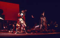 UCLA Balinese performance, 1969