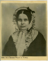 Doña Anita Johnson Mellus de Trudell - California women ca. 1850-1910