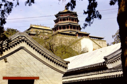 Summer Palace, Longevity Hill (2 of 5)