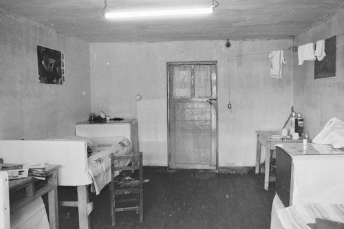 Shenyang Transformer Factory workers' dormitory room (2 of 3)