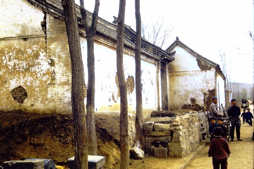 Lin Xian village scene (02 of 11)