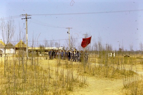 May Seventh Cadre School, Chongwen District, workgroup (4 of 4)