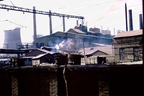 Steel mill in Anshan (2 of 4)