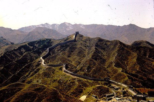 Great Wall view