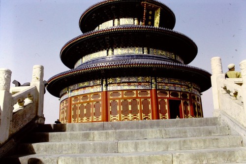 Temple of Heaven, Hall of Prayer for Good Harvests (3 of 7)