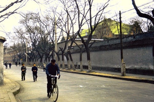 Beijing, former Foreign Legations Quarter