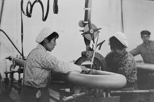 Shenyang Transformer Factory workers (3 of 3)