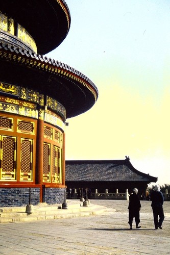 Temple of Heaven, Hall of Prayer for Good Harvests (7 of 7)