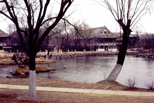 Peking University campus (3 of 3)