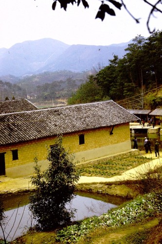 Mao's ancestral home (2 of 3)