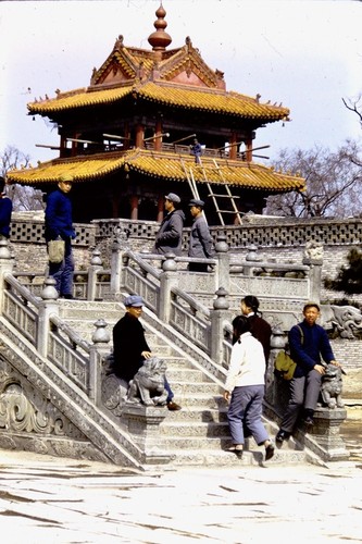 Shenyang Imperial Palace Museum (2 of 3)