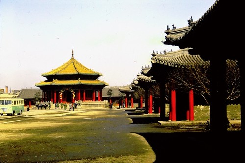 Shenyang Imperial Palace Museum (3 of 3)