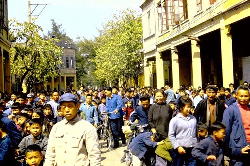 Foshan street scene (2 of 3)