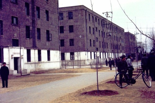 Peking University dormitories (2 of 2)