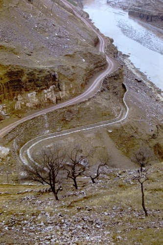 Red Flag Canal, view from above (2 of 4)