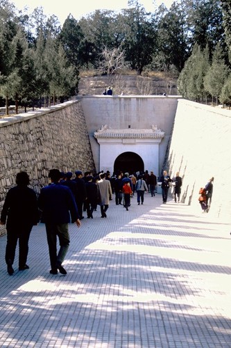 Ming Tombs, The Underground Palace