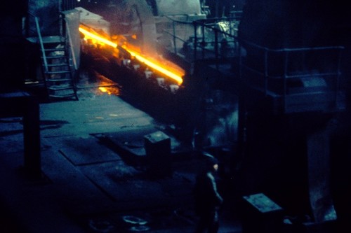 Steel mill in Anshan (1 of 4)