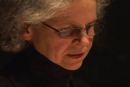 An Evening with Joan Retallack: Leslie Scalapino Memorial Lecture in Innovative Poetics, California College of the Arts