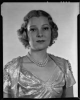 Helen Vinson, actress, 1925-1939