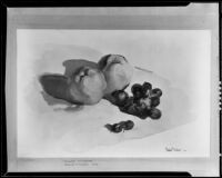 "Yellow Vignette," (painted in 1934) by Barse Miller, 1934-1939