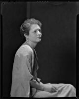 Mabel Herriman, Los Angeles, 1925-1931