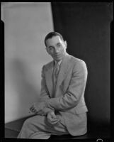 George Herriman, cartoonist of Krazy Kat, Los Angeles, 1925-1931