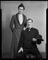 Opal Weimer Fostvedt Tice and William C. Fostvedt, 1933-1946