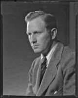 Paul Sample, artist, Pasadena, circa 1935