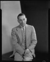 George Herriman, cartoonist of Krazy Kat, Los Angeles, 1925-1931