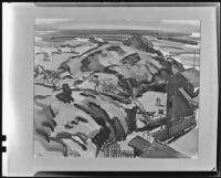 "Summer in Corona Del Mar," by Barse Miller