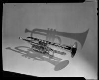 F. E. Olds cornet, Los Angeles, 1933 to 1939