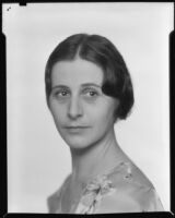 Opal Weimer Fostvedt Tice, 1933-1946