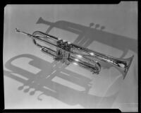 F. E. Olds trumpet, Los Angeles, 1933 to 1939