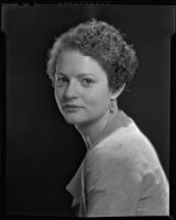 Mabel Herriman, Los Angeles, 1925-1931