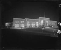 U.S. Electrical Manufacturing Company plant, Los Angeles, circa 1931-1932