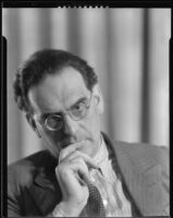 Otto Klemperer, 1925-1939